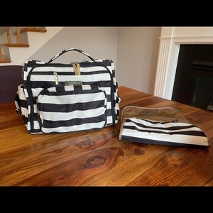 Jujube Diaper Bag - B.F.F. My First Lady